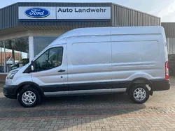 Silber Gebraucht 2022 Ford Econoline Trend Van | 42.990 € (Etwas zu teuer)