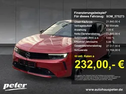 Kardio rot () Gebraucht 2023 Opel Astra Elegance Limousine | 21.840 € (Guter Preis)
