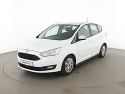 Weiß Gebraucht 2017 Ford C-MAX Cool & Connect Van / Kleinbus | 12.670 € (Etwas zu teuer)
