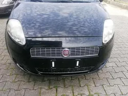 Schwarz Gebraucht 2009 Fiat Punto Kleinwagen | 1.100 € (Superpreis)