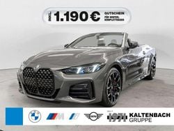 Grau Neu 2025 BMW 420 M Sport Cabrio | 65.590 € (Fairer Preis)