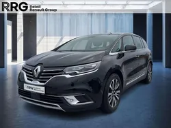 Schwarz Gebraucht 2020 Renault Espace Initiale Paris Van / Kleinbus | 27.490 € (Etwas zu teuer)