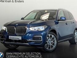 Blau Gebraucht 2022 BMW X5 Comfort Edition SUV | 51.988 € (Superpreis)