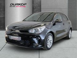 Schwarz Gebraucht 2019 Kia Rio DREAM-TEAM Edition Kleinwagen | 12.950 € (Fairer Preis)