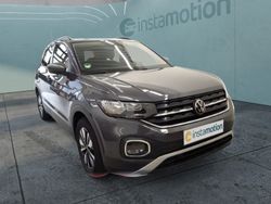 Grau Gebraucht 2023 VW T-Cross Move SUV | 24.599 € (Guter Preis)