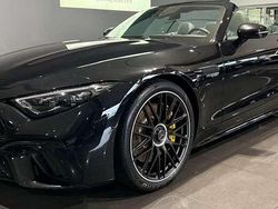 Obsidianschwarz metalliclack Gebraucht 2025 Mercedes SL65 AMG Premium Plus Cabrio | 147.560 €