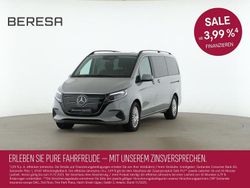 Grau Gebraucht 2025 Mercedes EQV300 Van / Kleinbus | 55.480 € (Etwas zu teuer)