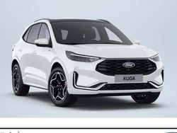 Weiß Neu 2025 Ford Kuga ST-Line X SUV | 42.480 € (Fairer Preis)