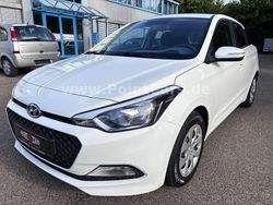 Polar white Gebraucht 2017 Hyundai i20 GO! Kleinwagen | 9.990 € (Etwas zu teuer)