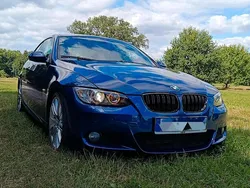 Blau Gebraucht 2007 BMW 335 M Sport Coupé | 21.500 € (Fairer Preis)