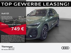 Grün Neu 2025 Audi Q5 S-Line SUV | 75.790 € (Guter Preis)