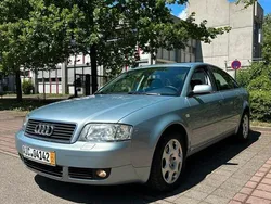 Blau Gebraucht 2004 Audi A6 Limousine | 4.999 € (Fairer Preis)