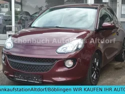 Rot Gebraucht 2018 Opel Adam Kleinwagen | 8.490 € (Guter Preis)