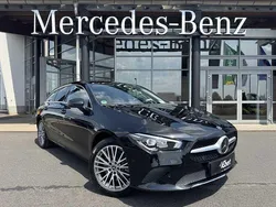 Nachtschwarz Gebraucht 2021 Mercedes CLA250e Shooting Brake Kombi | 25.890 € (Guter Preis)