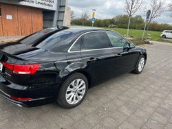 Schwarz Gebraucht 2019 Audi A4 Limousine | 16.500 € (Etwas zu teuer)