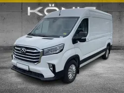 Weiß Neu 2025 Maxus V90 Van | 32.414 € (Fairer Preis)