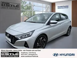 Silber Gebraucht 2023 Hyundai i20 Kleinwagen | 17.985 € (Fairer Preis)