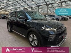 Schwarz Gebraucht 2024 Kia Soul EV Inspiration SUV | 29.990 € (Fairer Preis)