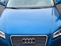 Blau Gebraucht 2009 Audi A3 S-Line Limousine | 6.700 € (Fairer Preis)