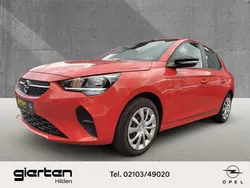 Orange Gebraucht 2022 Opel Corsa-e Edition Kleinwagen | 13.490 € (Guter Preis)