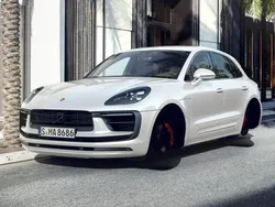 Carraraweißmetallic Gebraucht 2021 Porsche Macan S SUV | 75.290 € (Teuer)