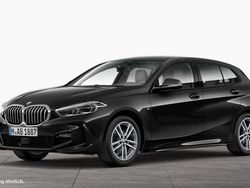 Schwarz Gebraucht 2023 BMW 118 Shadowline Kleinwagen | 31.912 € (Teuer)