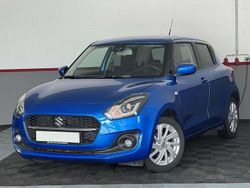 Blau Gebraucht 2021 Suzuki Swift Comfort Kleinwagen | 13.980 € (Fairer Preis)