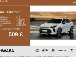 Weiß Neu 2025 Cupra Terramar VZ SUV | 48.950 € (Guter Preis)