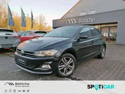 Schwarz Gebraucht 2020 VW Polo United Limousine | 17.750 € (Etwas zu teuer)
