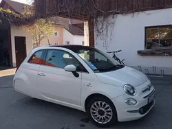 Weiß Gebraucht 2016 Fiat 500 Kleinwagen | 16.500 €