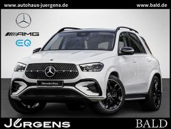Weiss polarweiß Gebraucht 2024 Mercedes GLE350 AMG SUV | 79.160 € (Teuer)