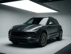Grau Gebraucht 2022 Porsche Macan S SUV | 79.000 € (Etwas zu teuer)