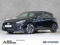 Abyss black Neu 2025 Hyundai i30 N Line Limousine | 28.790 € (Fairer Preis)