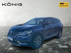 Blau Gebraucht 2020 Renault Koleos LIMITED SUV | 21.999 € (Fairer Preis)