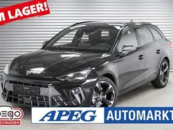 Schwarz Neu 2025 Cupra Leon Kombi | 33.890 € (Guter Preis)