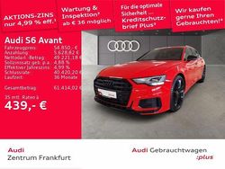 Individuallackierungen audi exclusive Gebraucht 2022 Audi S6 Ambiente Kombi | 53.850 € (Guter Preis)