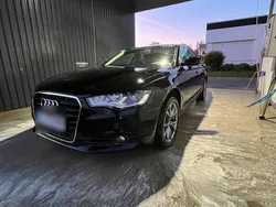 Schwarz Gebraucht 2014 Audi A6 Comfort Kombi | 12.000 € (Guter Preis)