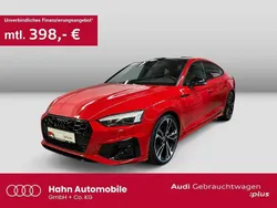 Progressivrot metallic Gebraucht 2024 Audi A5 S-Line Coupé | 51.960 € (Superpreis)
