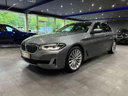 Skyscraper grau metallic Gebraucht 2023 BMW 530 Luxury Line Limousine | 40.990 € (Superpreis)