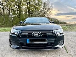 Schwarz Gebraucht 2019 Audi A6 Black Edition Kombi | 29.000 € (Fairer Preis)