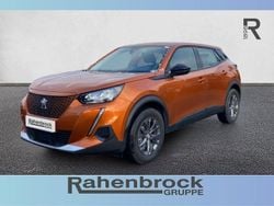 Fusion orange Gebraucht 2022 Peugeot e-2008 Active SUV | 17.990 € (Superpreis)