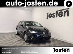 Schwarz (mitternachtsschwarz) Gebraucht 2022 Seat Ibiza Style Limousine | 15.790 € (Guter Preis)