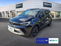 Schwarz Gebraucht 2024 Opel Crossland Elegance SUV | 18.490 € (Superpreis)