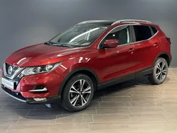 Rot Gebraucht 2021 Nissan Qashqai Zama SUV | 21.780 € (Fairer Preis)