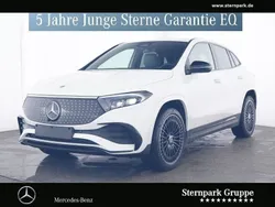 Unilack polarweiß Gebraucht 2024 Mercedes EQA350 SUV | 39.980 € (Guter Preis)