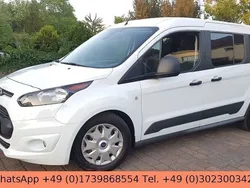 Weiß Gebraucht 2017 Ford Grand Tourneo Connect Van / Kleinbus | 14.600 € (Etwas zu teuer)