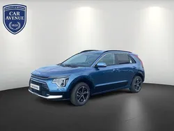 Blau (blau) Neu 2025 Kia Niro Comfort SUV | 33.420 € (Fairer Preis)