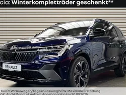 Blau (nachtblau metallic (blau)) Neu 2025 Renault Espace Esprit Alpine Van / Kleinbus | 49.985 € (Fairer Preis)