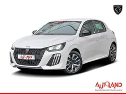 Weiß Neu 2025 Peugeot 208 Kleinwagen | 17.890 € (Guter Preis)