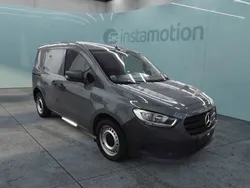 Grau Gebraucht 2023 Mercedes Citan 108 Van | 21.590 € (Etwas zu teuer)